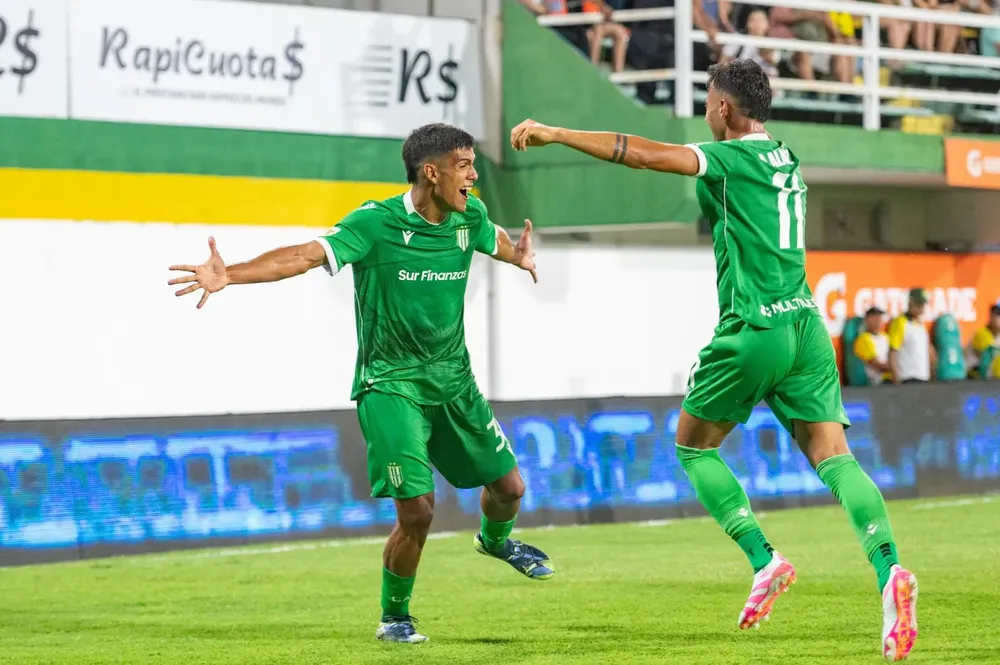 Tomas Nasif Banfield