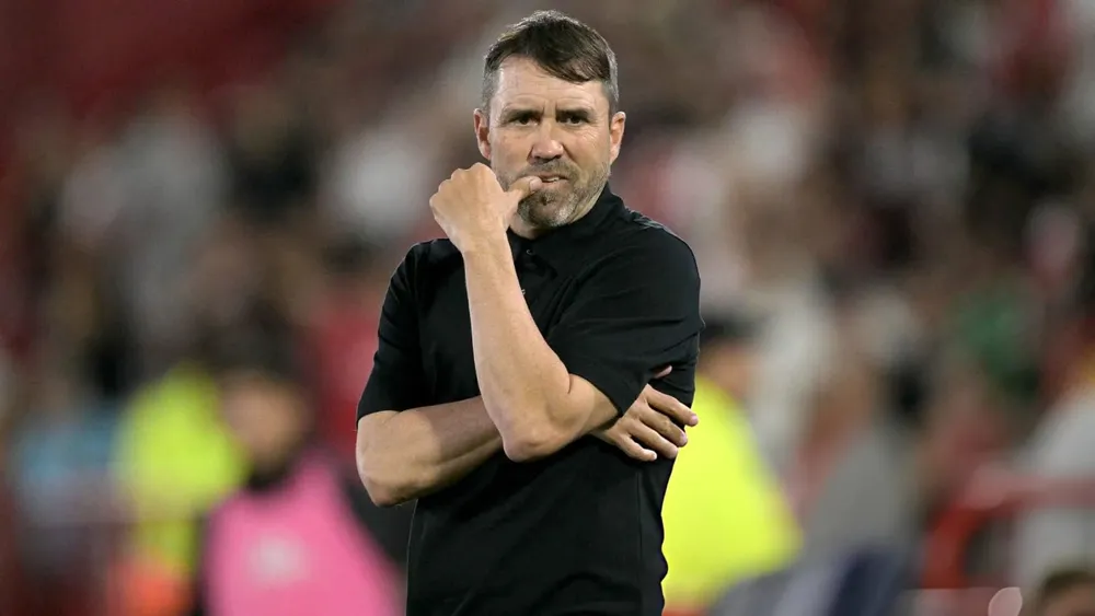 Eduardo Coudet entrenador River  (Foto: Getty Images)