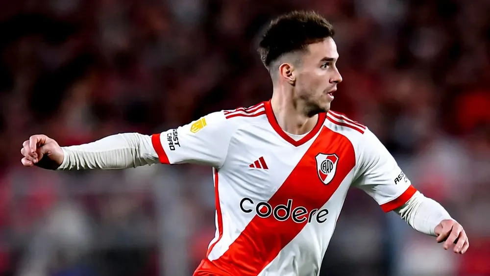 Agustín Palavecino River Plate