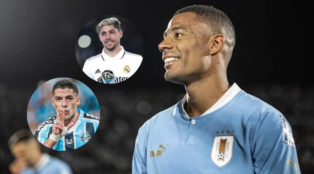 Elogios Valverde Luis Suárez De La Cruz