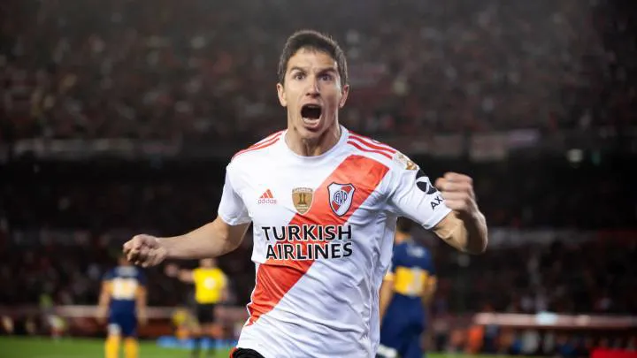 El deseo cumplido de Nacho Fernández