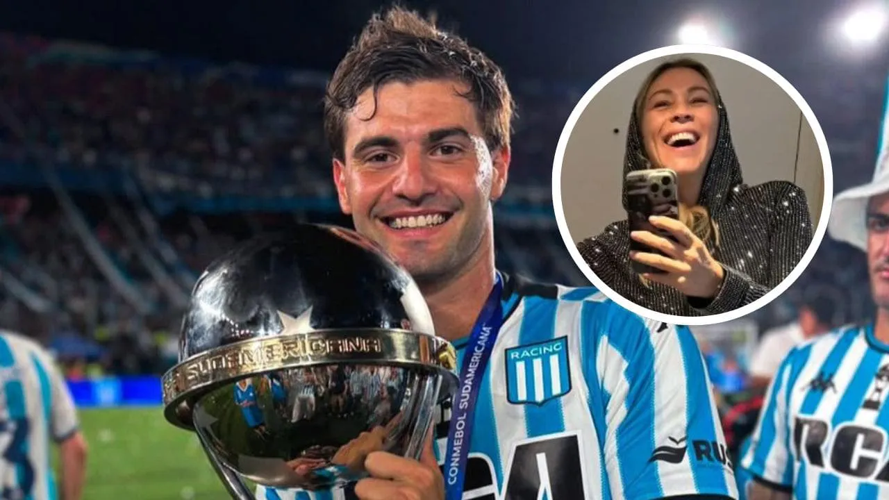 Santiago Sosa Geraldine La Rosa Gallardo Racing River