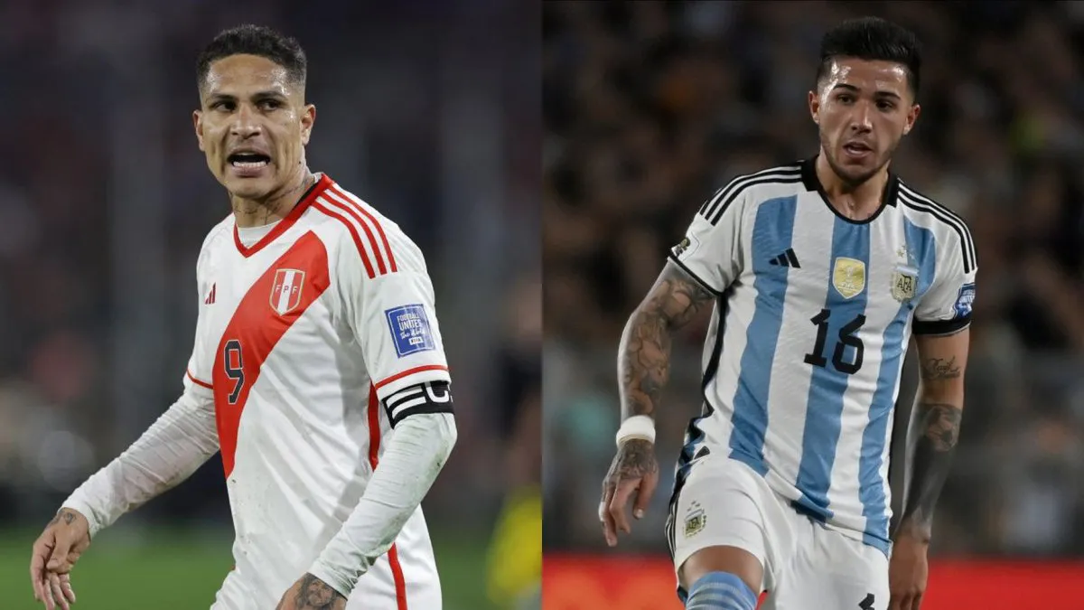 Peru Argentina Eliminatorias