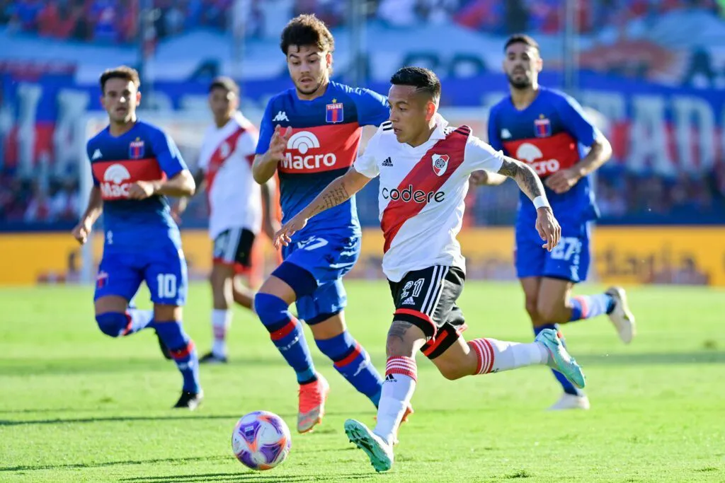 River le ganó 1-0 a Tigre de visitante
