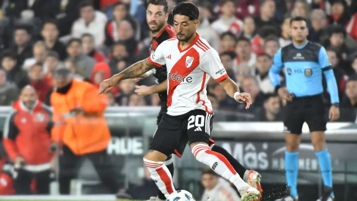 Milton Casco vs Central Córdoba - Liga Profesional 2024