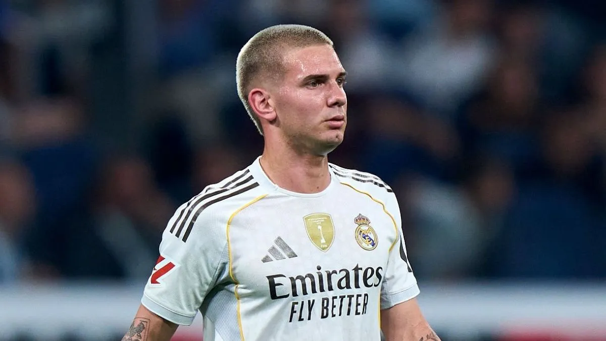 Mastantuono Real Madrid