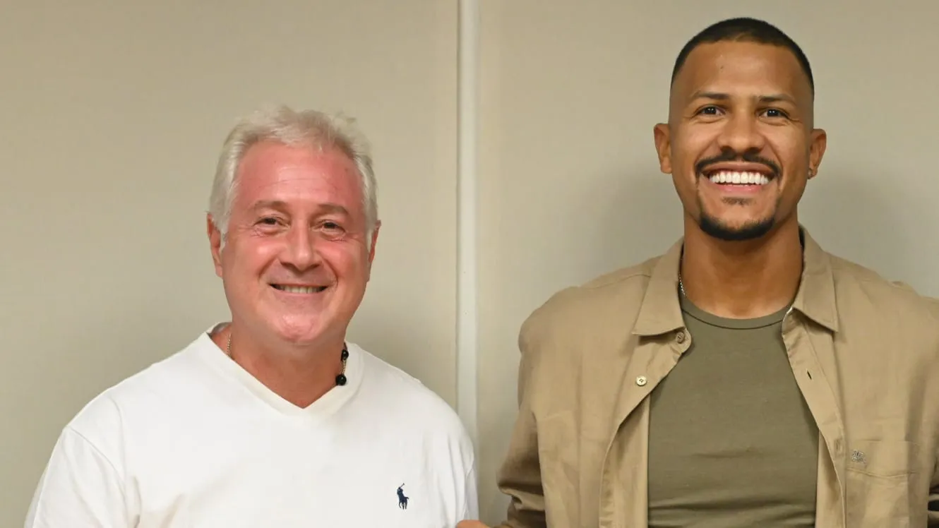 Matias Patanian Salomón Rondón River (Foto: River Plate)