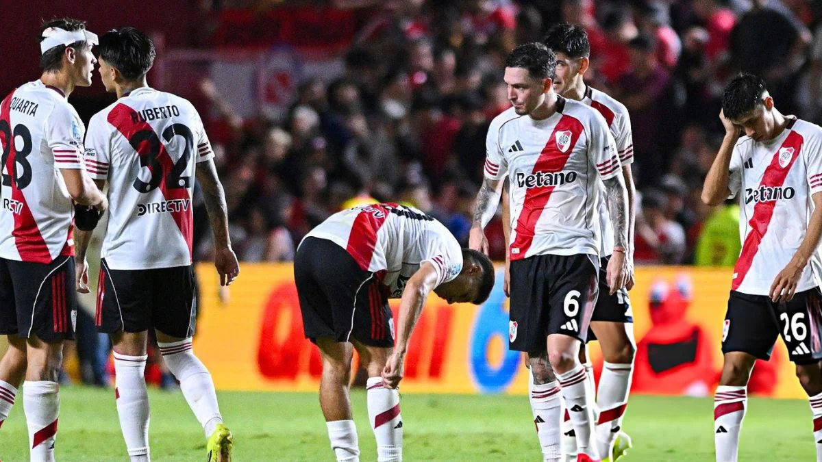 Equipo river (Foto: Getty Images)