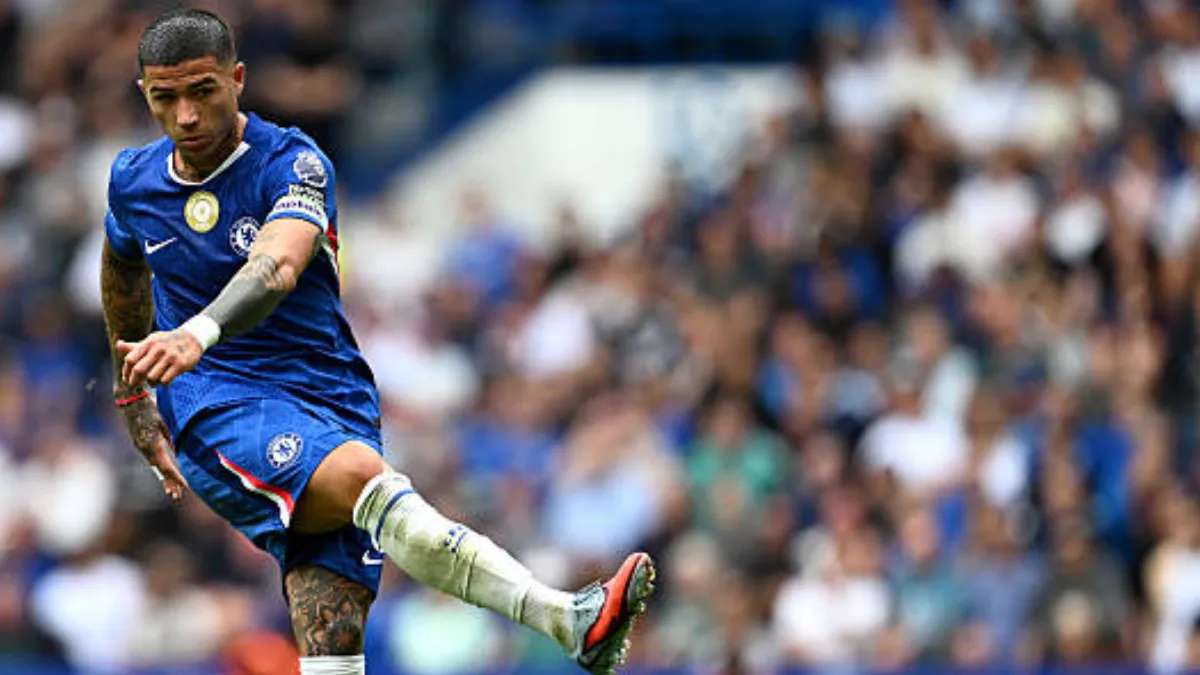 Enzo Fernández, Chelsea