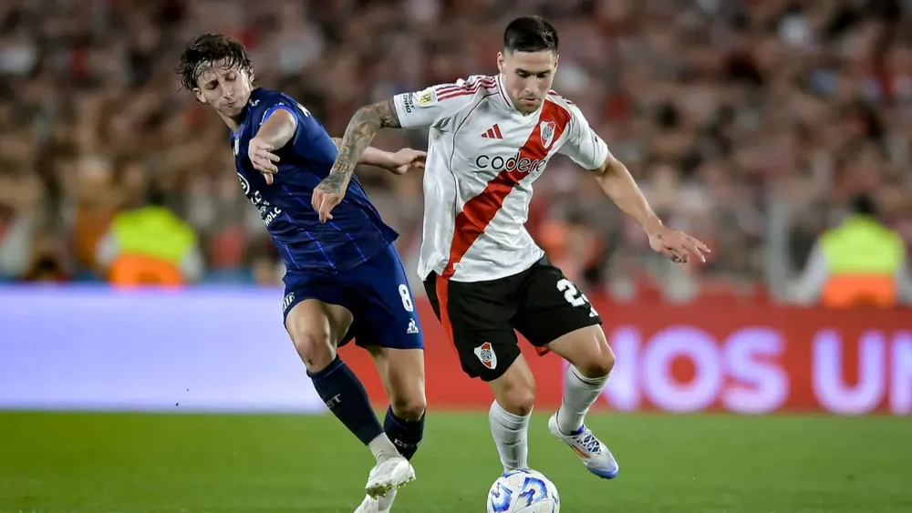 Rodrigo Villagra River Talleres