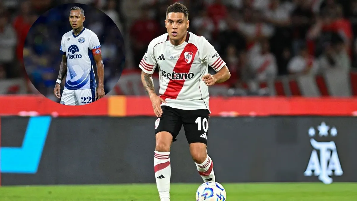 La confesión de Juanfer sobre Sebastián Villa