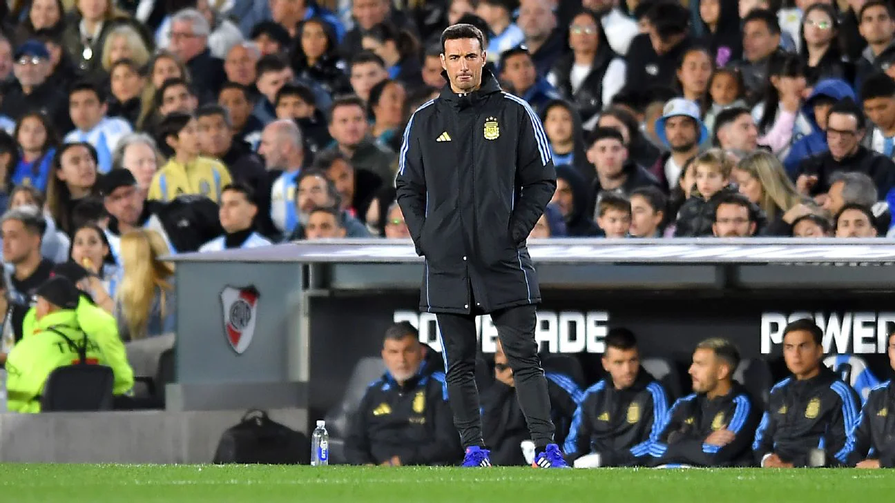 Scaloni Monumental