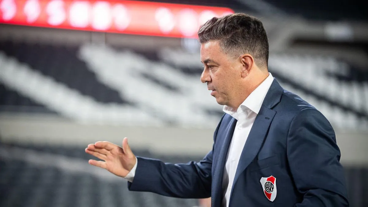 Marcelo Gallardo