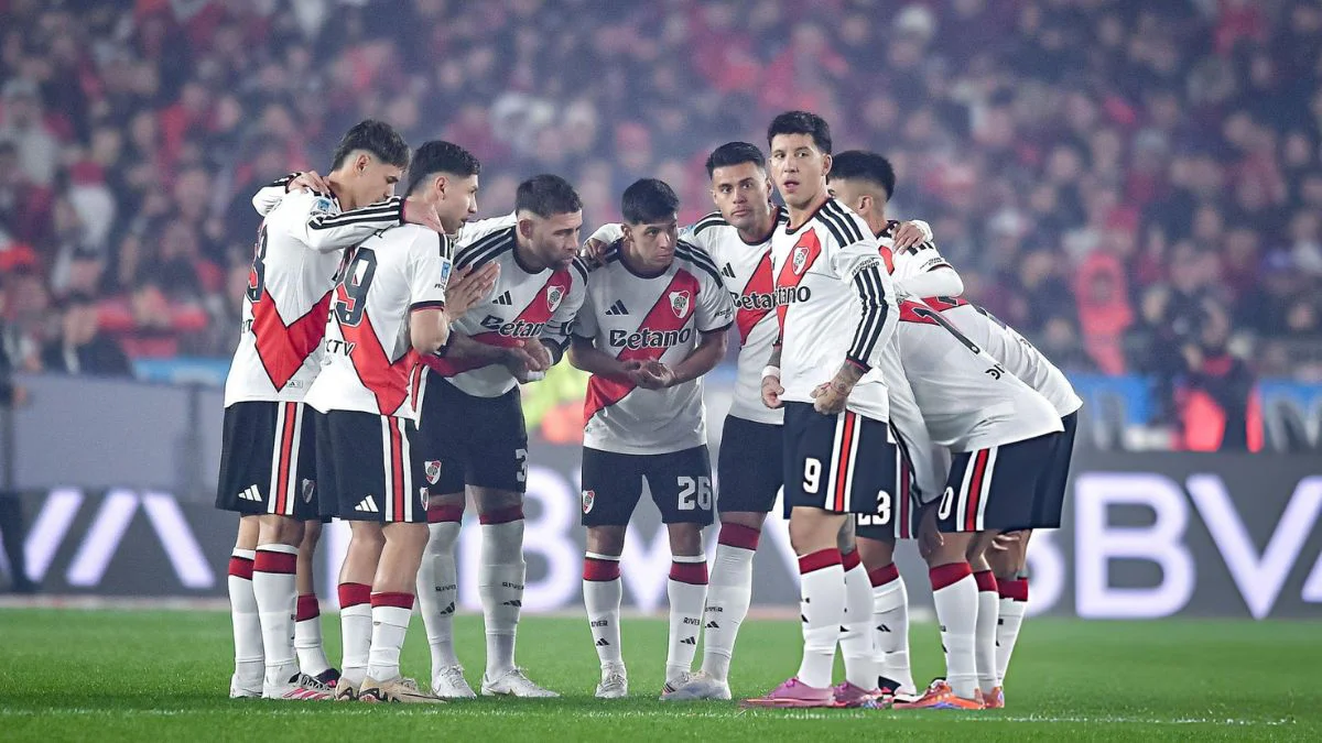 River -  Atlético Tucumán 2026