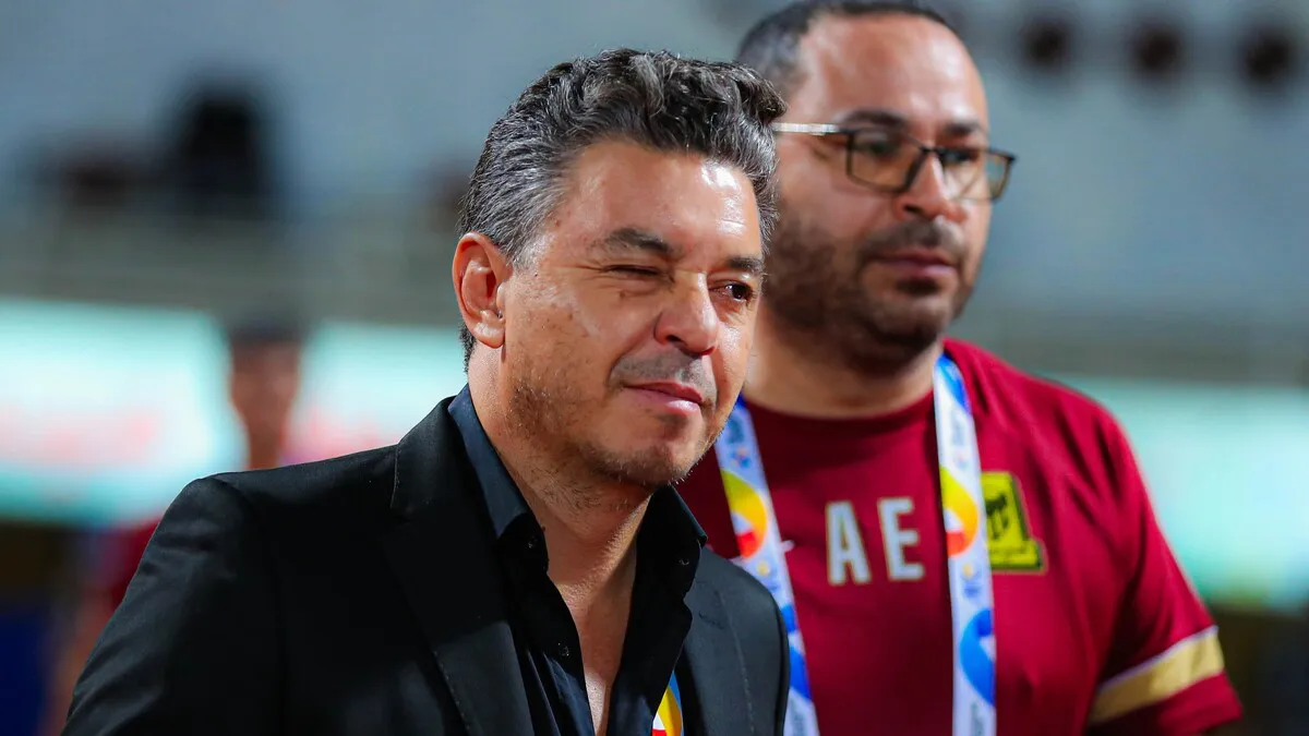 Marcelo Gallardo Al-Ittihad (1)