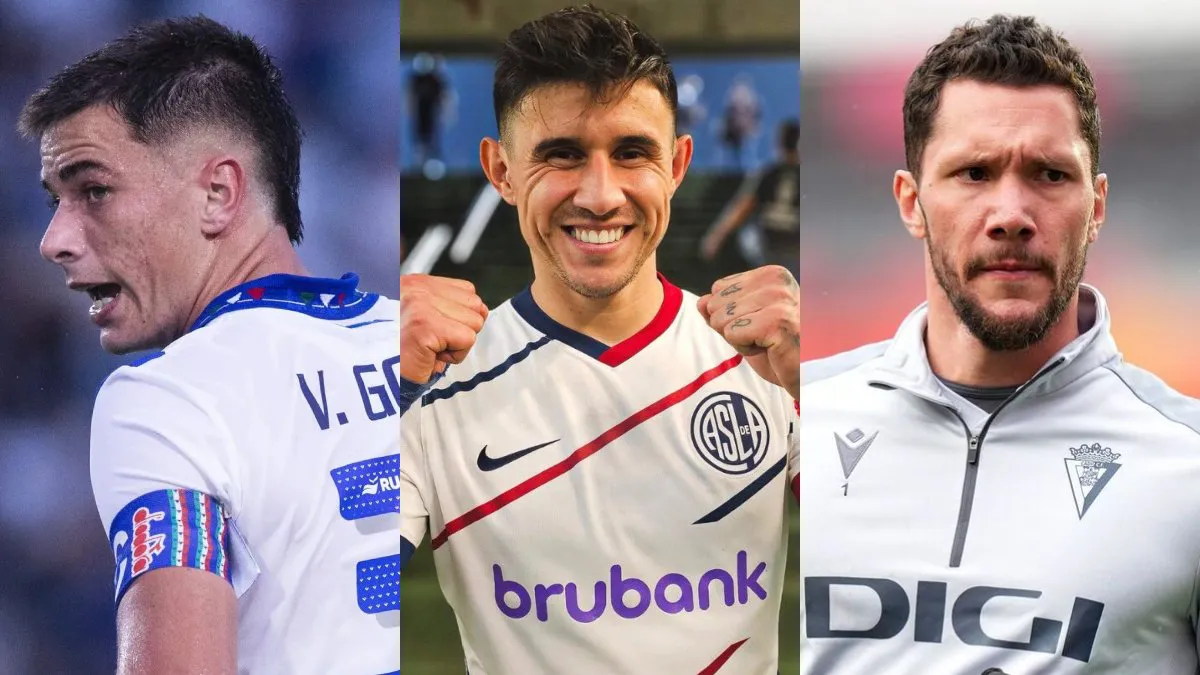 Valentín Gómez Bareiro Ledesma - MdP River Los posibles refuerzos de River.