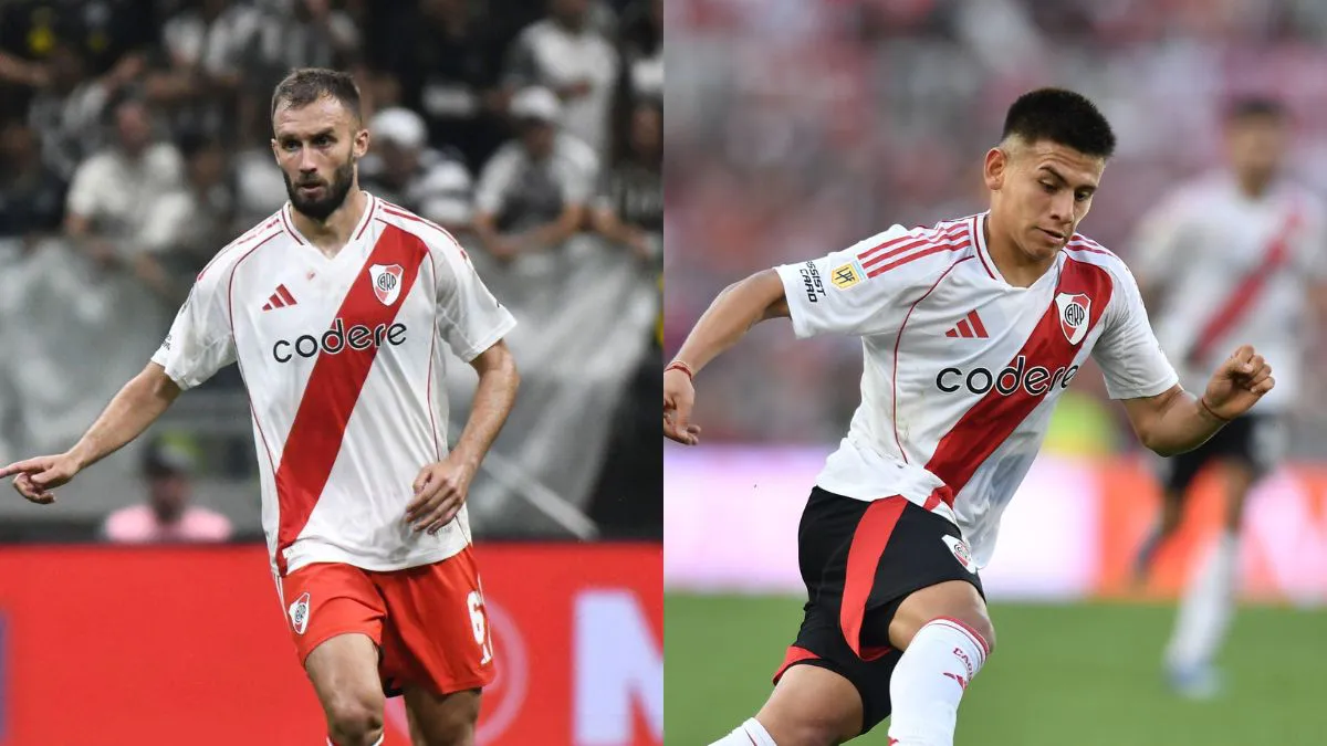 Pezzella, Echeverri