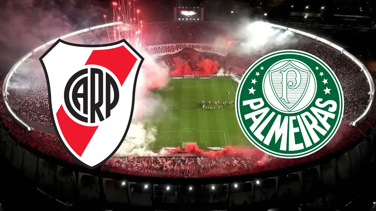River vs Palmeiras