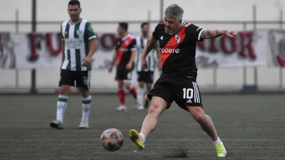 Ariel Burrito Ortega Senior River