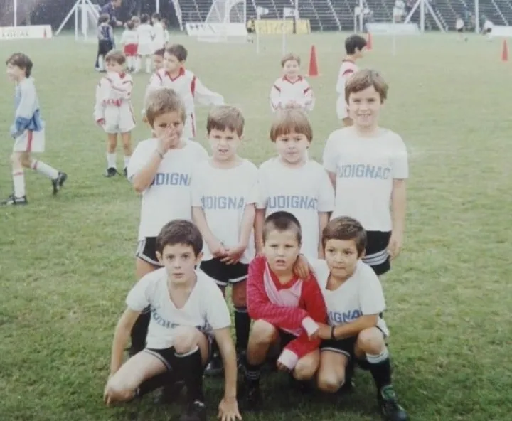 Nacho Fernández Club Dudignac 3