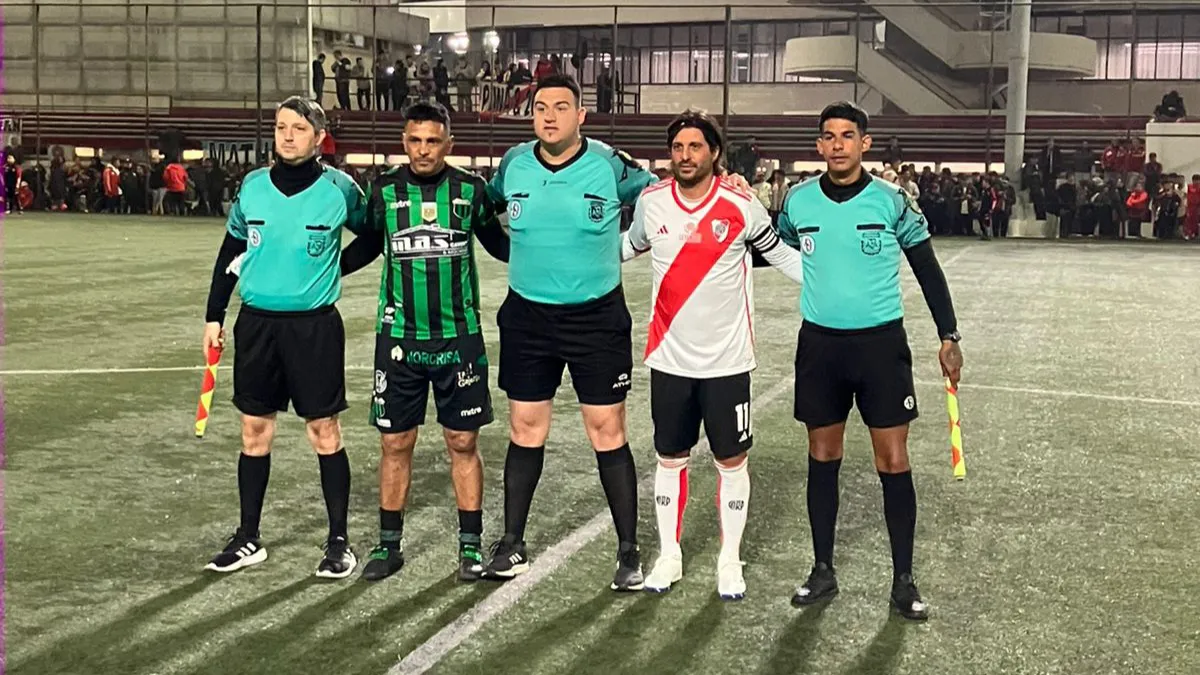 Alejandro Chori Domínguez River Chicago Senior