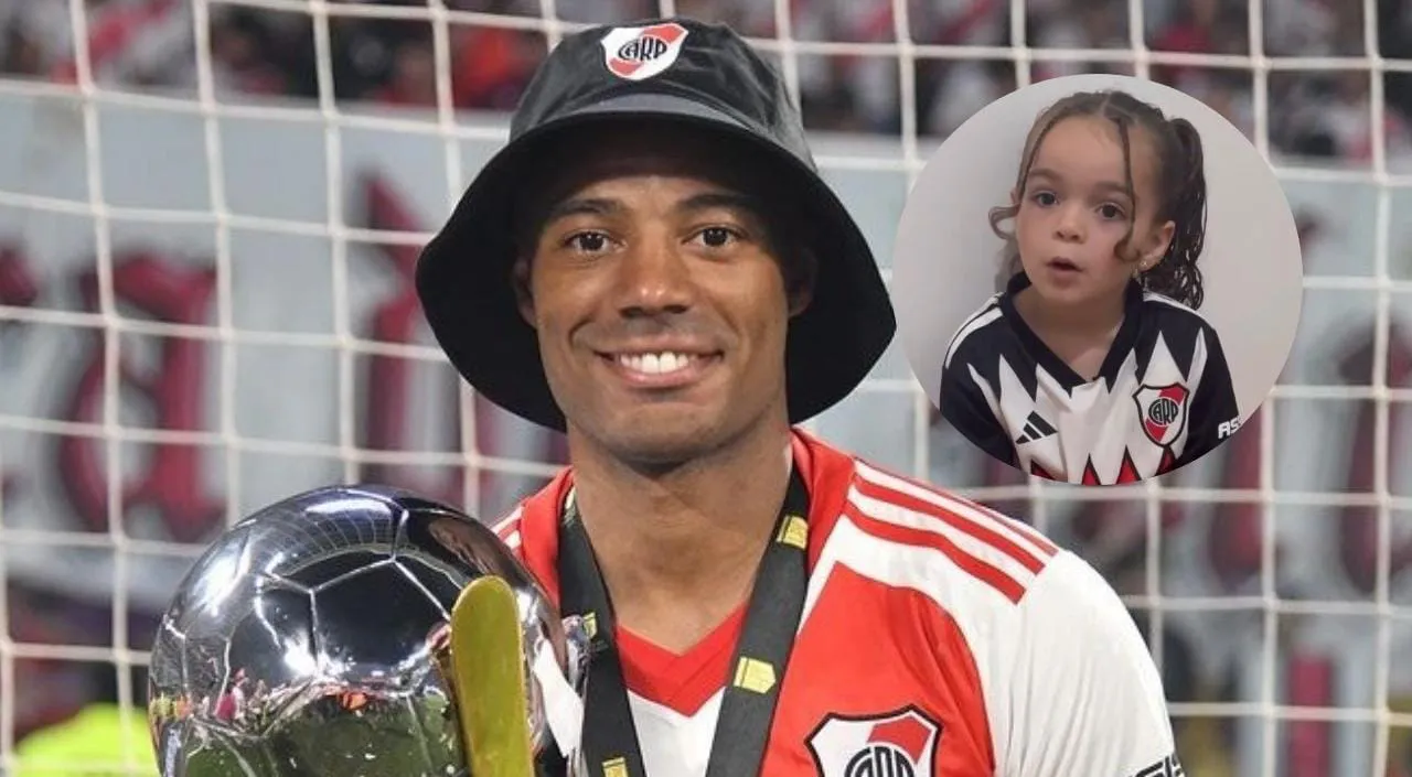 Juliju se despidió de De La Cruz