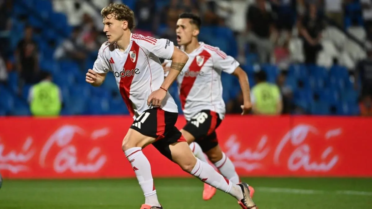 Facundo Colidio vs Ind. Rivadavia - LPF 2024