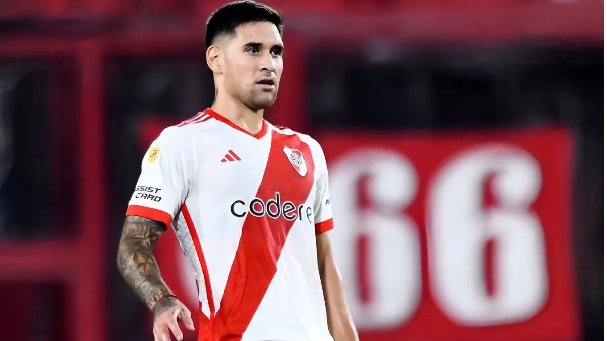 La fuerte denuncia del representante de Rodrigo Villagra