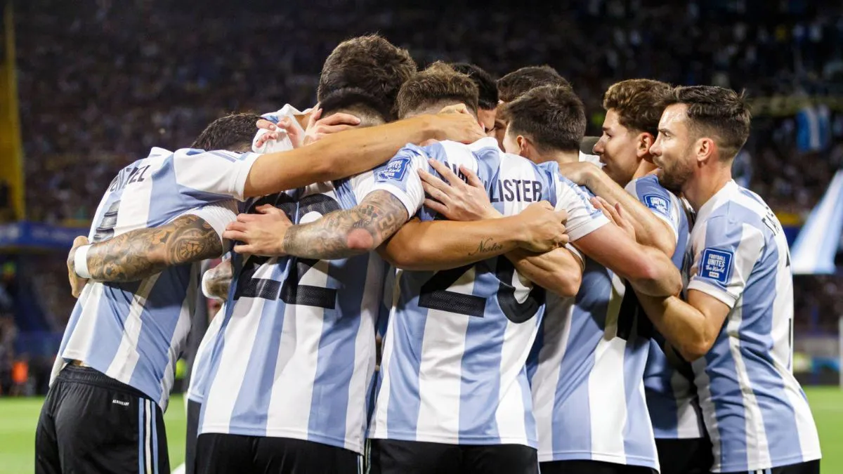 Selección Argentina