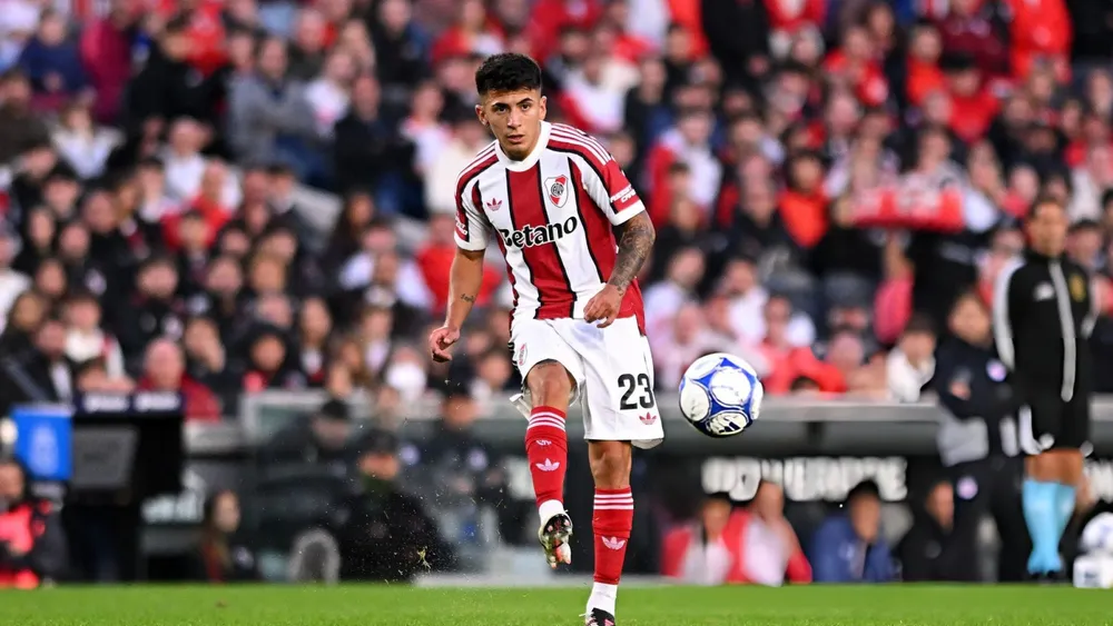 Thiago Almada River (Foto: Getty Images)