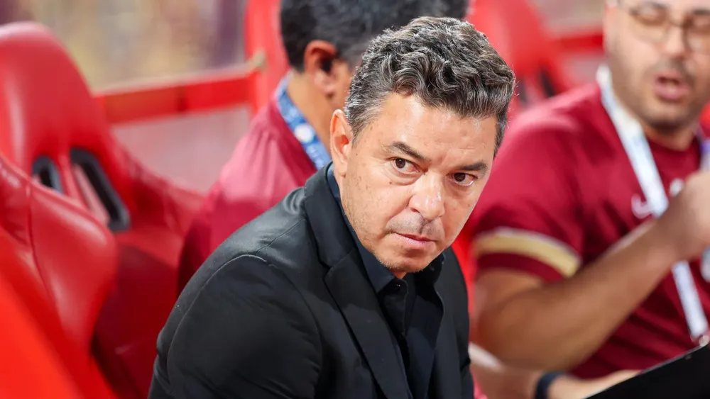 Marcelo Gallardo entrenador Al-Ittihad Arabia