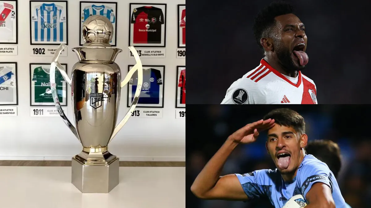 River vs Belgrano Liga Profesional 2024 v2