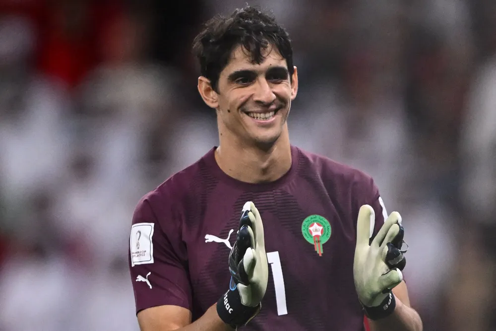 Yassine Bounou