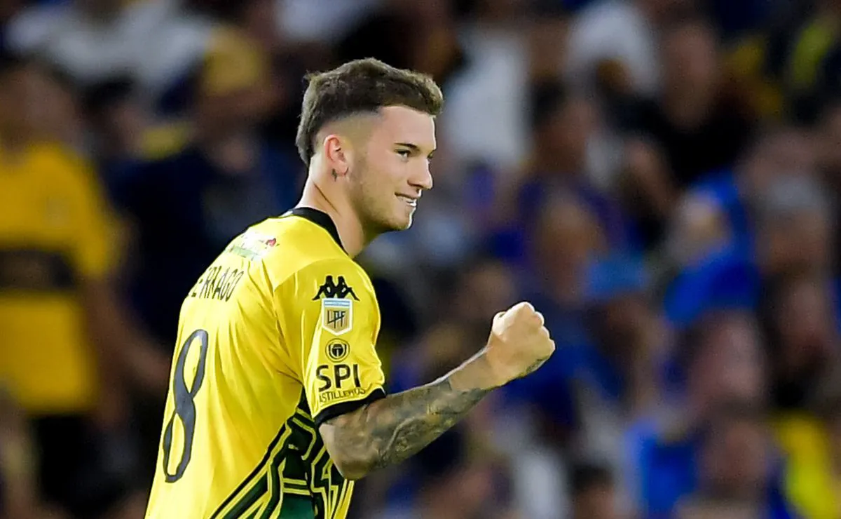 Tiago Serrago Aldosivi