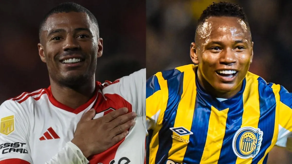 River Rosario Central Trofeo de Campeones 2023