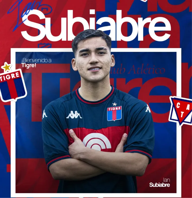 Subiabre Tigre