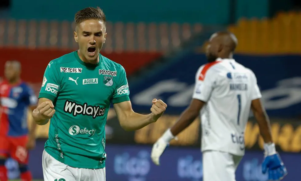 Alfredo Arias, DT de Deportivo Cali: "Palavecino calzaría bien en River"