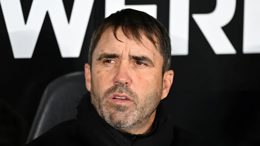 Eduardo Coudet entrenador River (Foto: Getty Images)