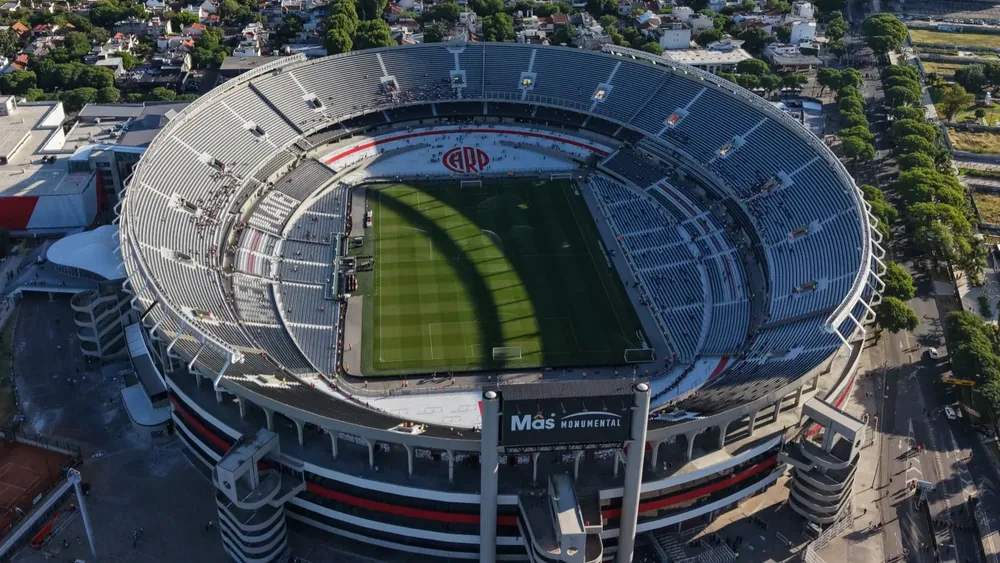 Estadio Monumental River Argentina (Foto: River Plate)