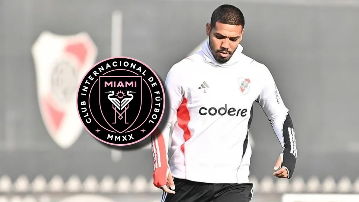 David Martínez Inter Miami