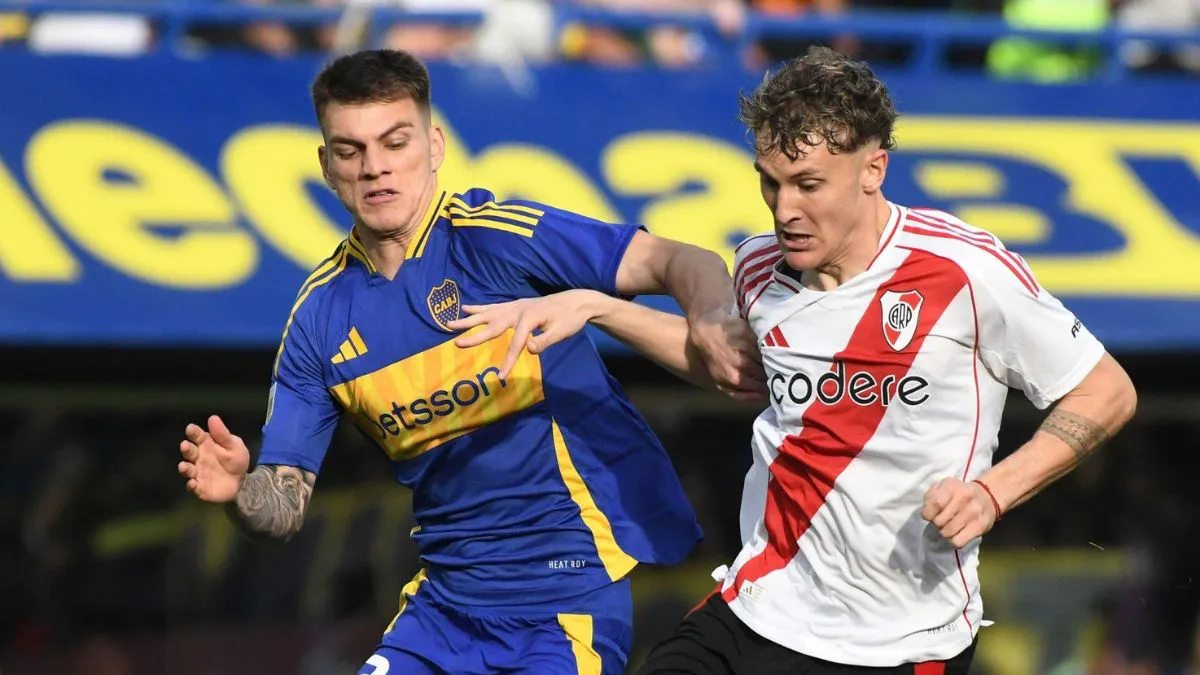 Previa Superclásico