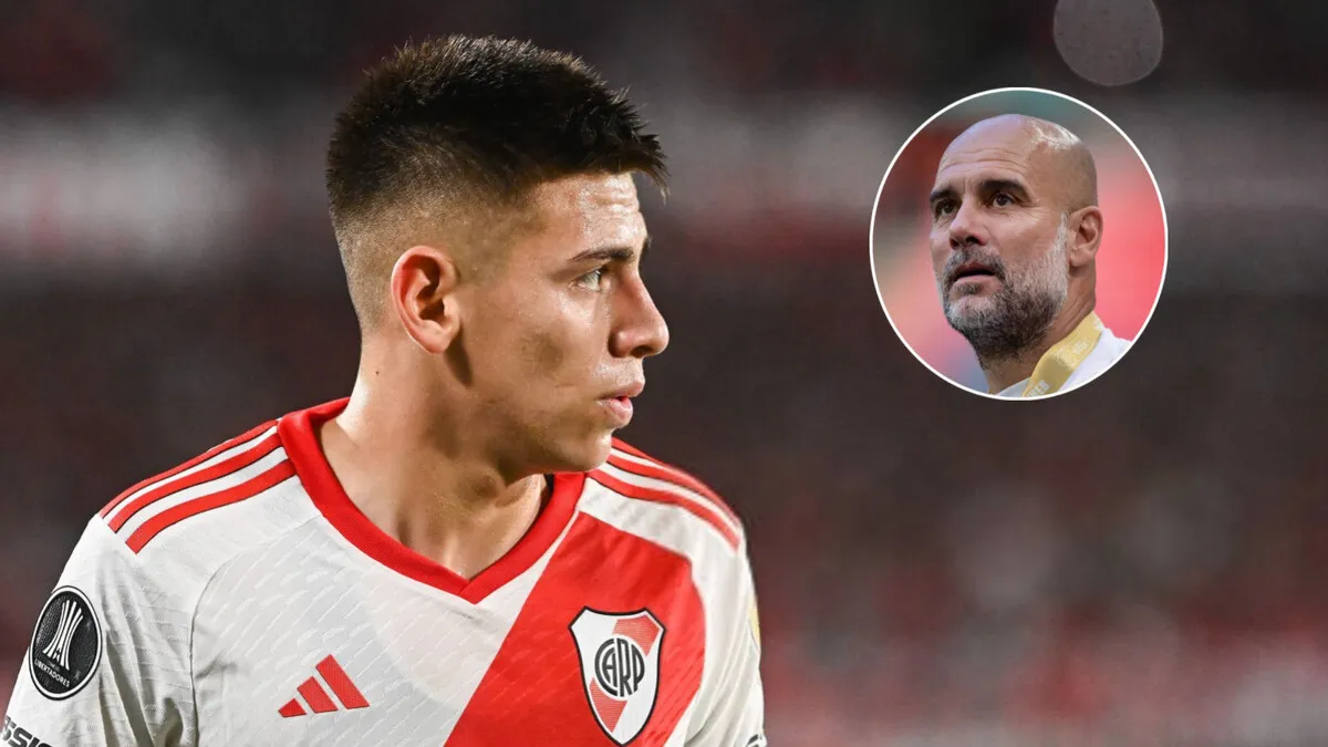 Claudio Diablito Echeverri Pep Guardiola