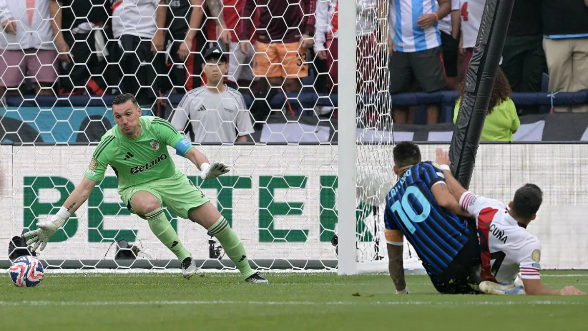 Armani vs. Inter