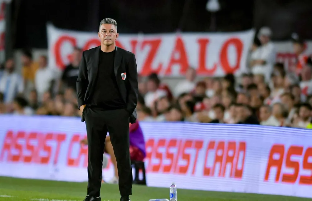 Marcelo Gallardo vs Independiente Torneo Apertura 2025