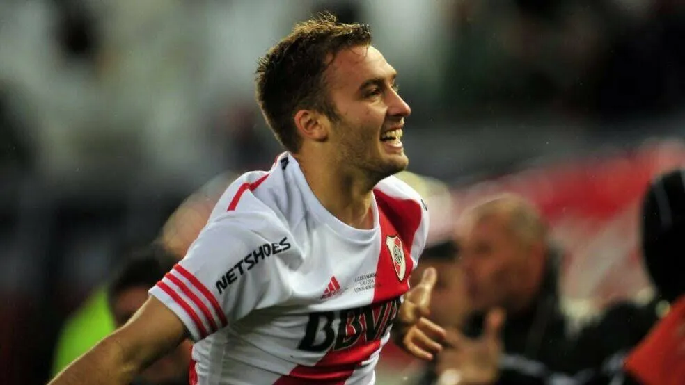 Pezzella expresó sus ganas de volver a River