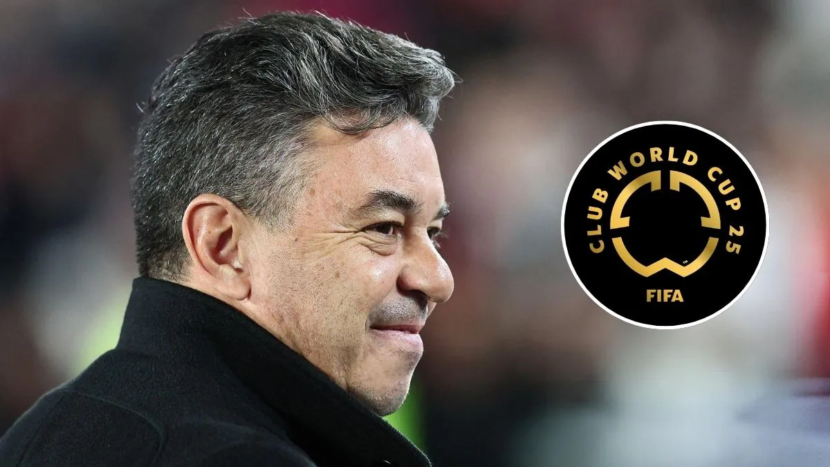 Gallardo opinó sobre el Mundial de Clubes