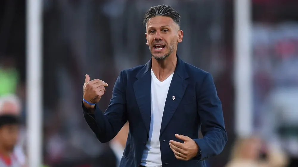Martín Demichelis DT River Plate (Foto: Getty Images)