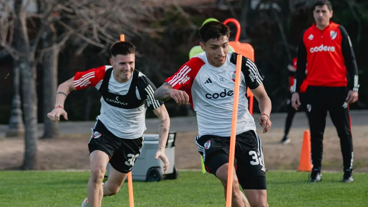 Mastantuono Ruberto receso Pilar