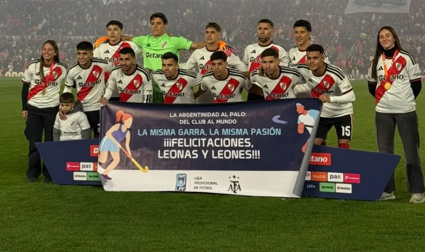 River Plate vs Independiente Rivadavia