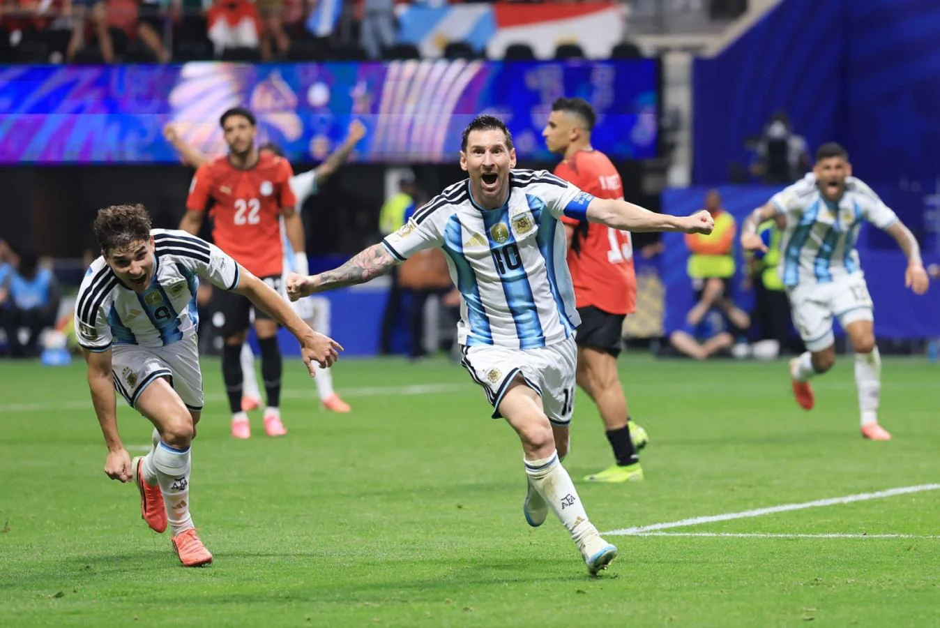 Lionel Messi